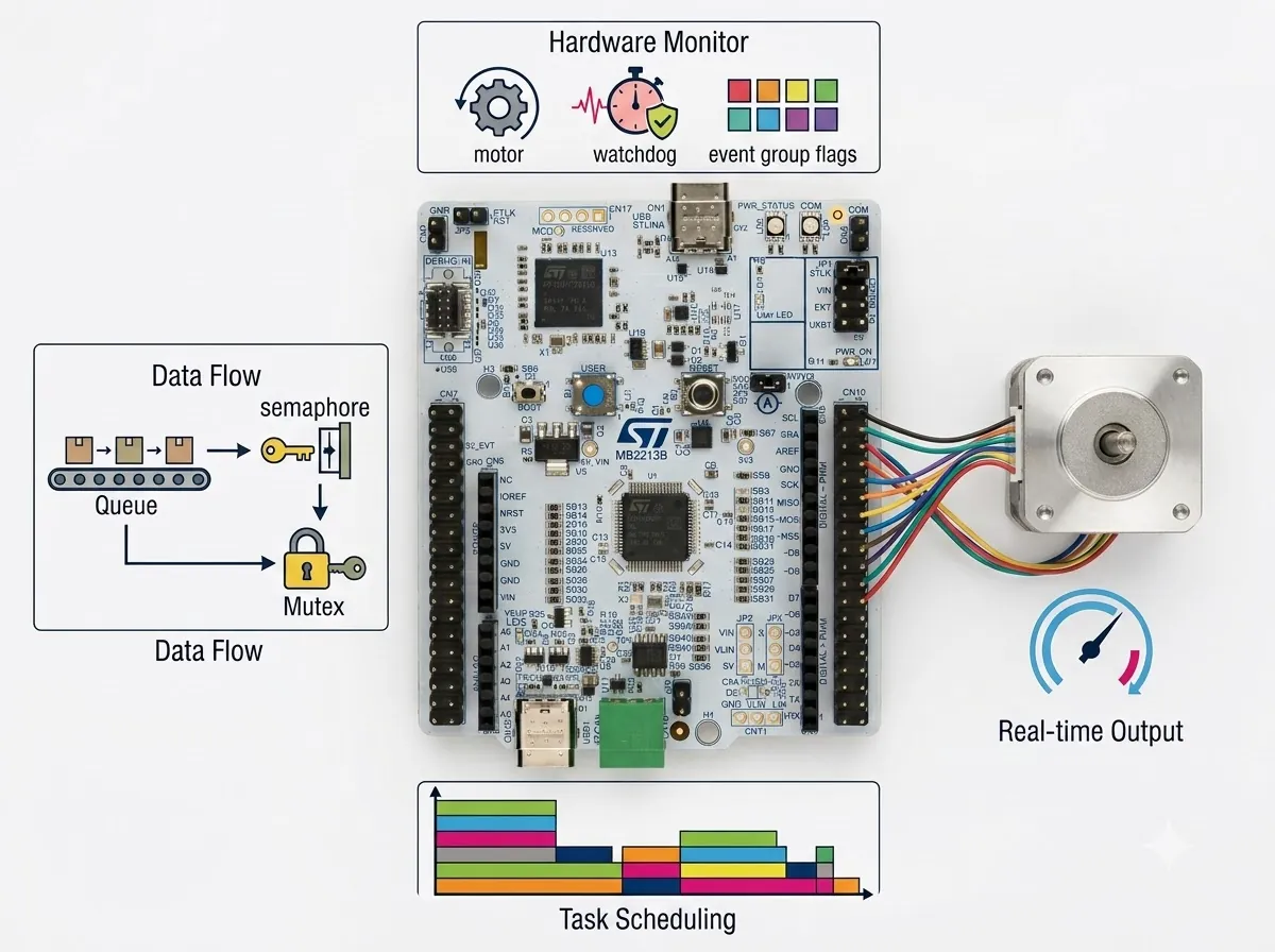 RTOS & Hardware Engineering